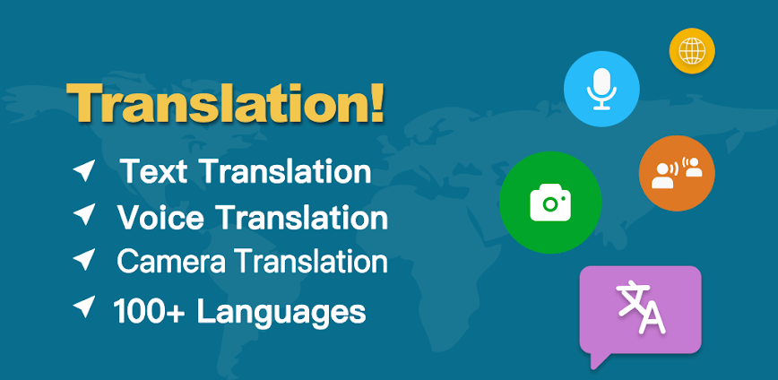Global Translator – Languages