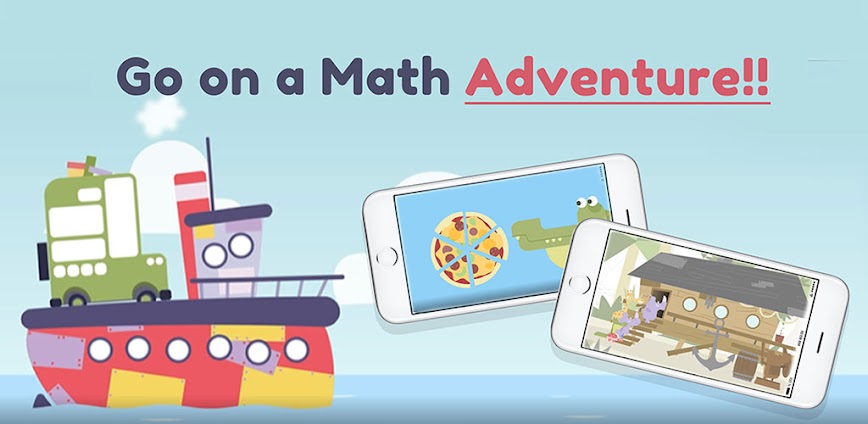 Hooked on Math