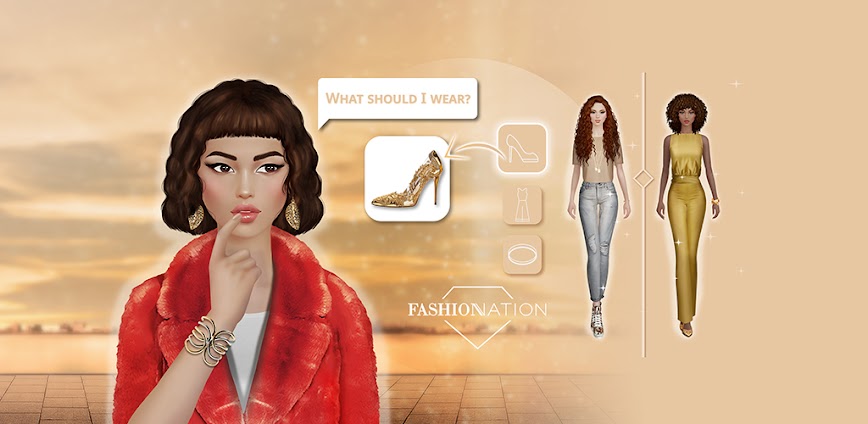 Fashion Nation: Style & Fame