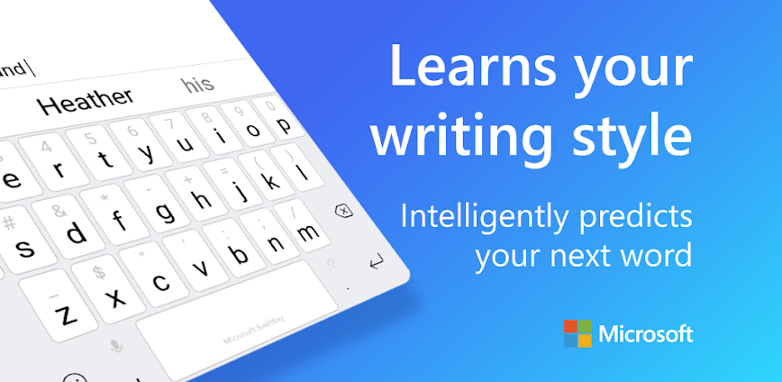 Microsoft SwiftKey Beta