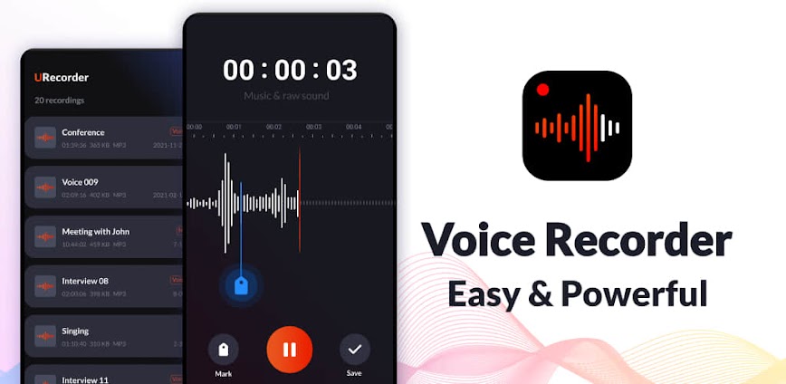 Voice Recorder & Voice Memos