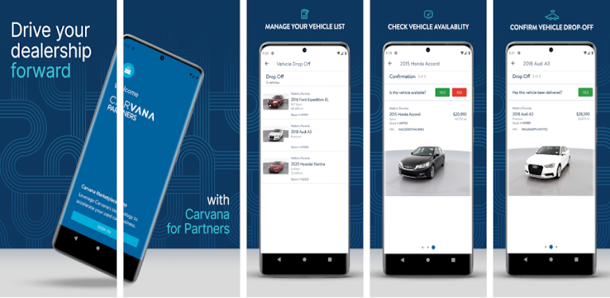 Carvana Marketplace