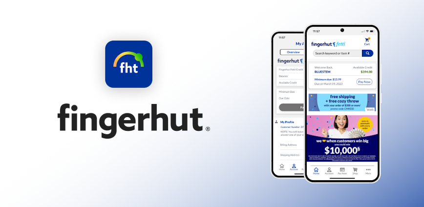 Fingerhut Mobile