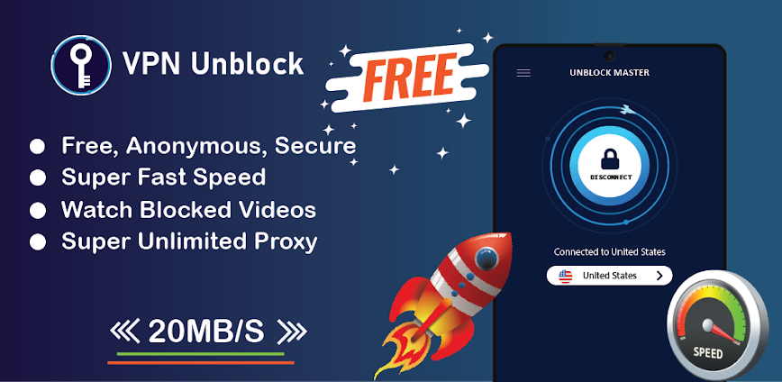 VPN Unblock For Blocked Sites