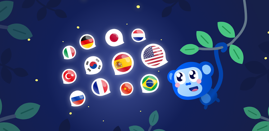 Falou – Fast language learning