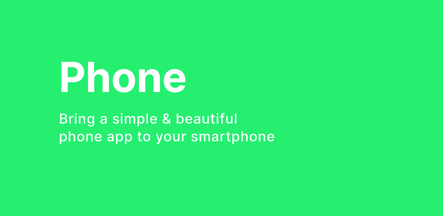Phone – Dialer & iCall Screen