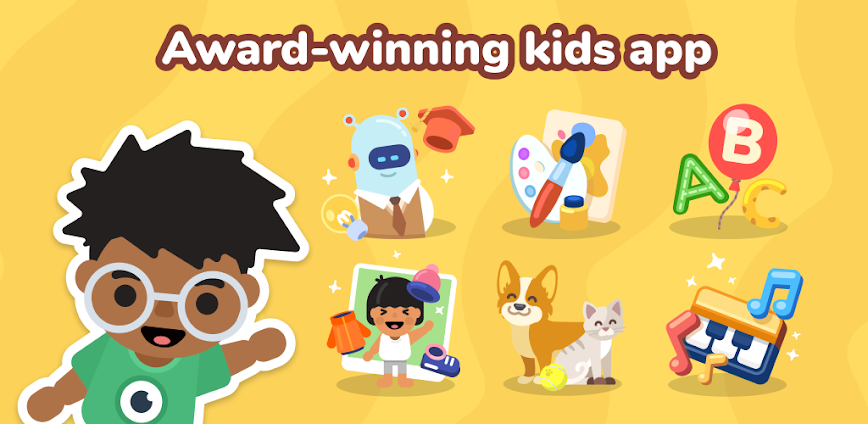 LogicLike: ABC & Math for kids