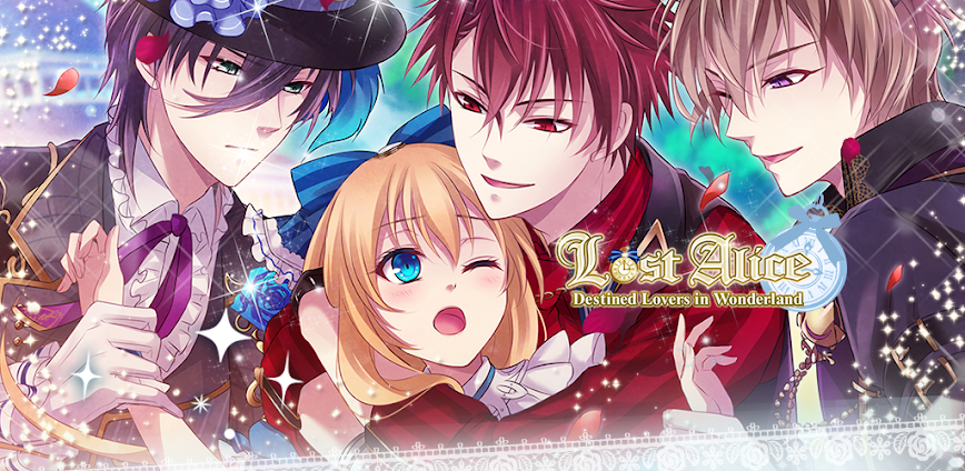 Lost Alice – otome sim game