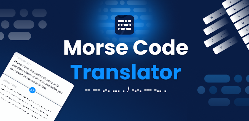 Morse Code Translator