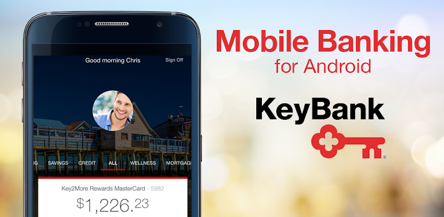 KeyBank Mobile Banking