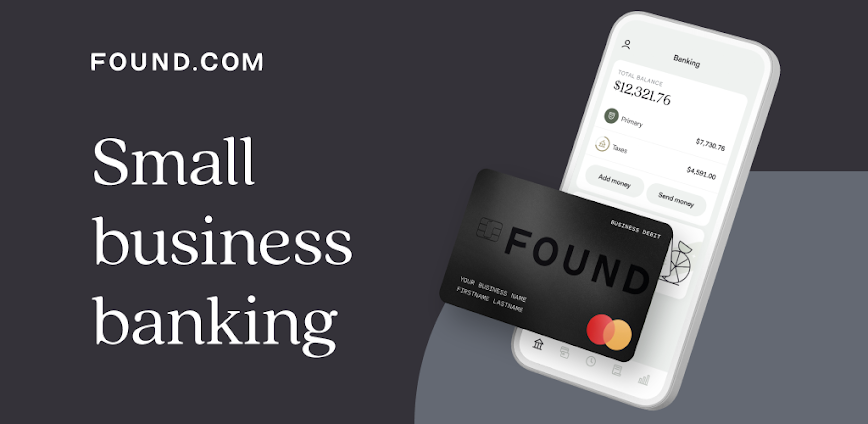 Found: Business Banking