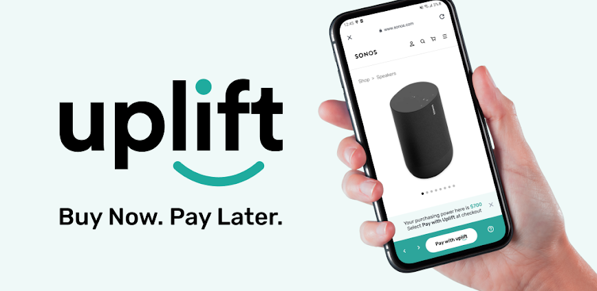 Uplift – Buy Now, Pay Later