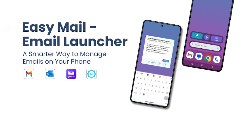 Easy Mail – Email Launcher