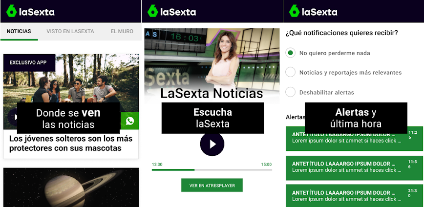 laSexta – Noticias en Directo
