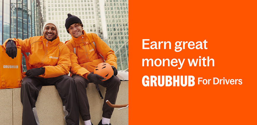 Grubhub for Drivers