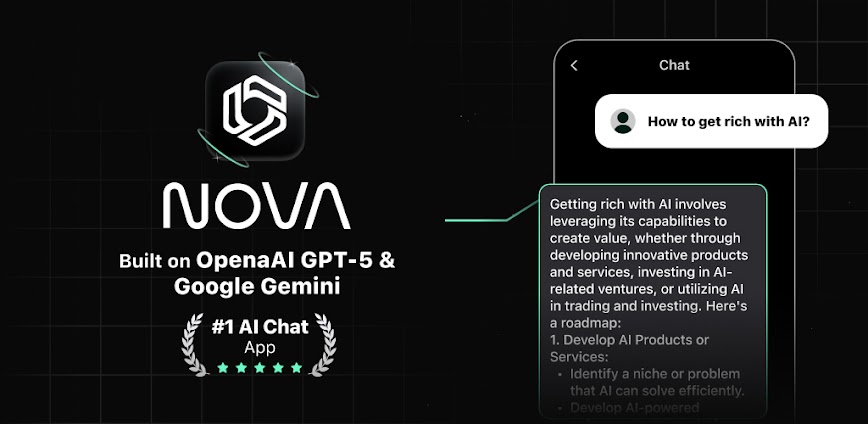 AI Chatbot – Nova