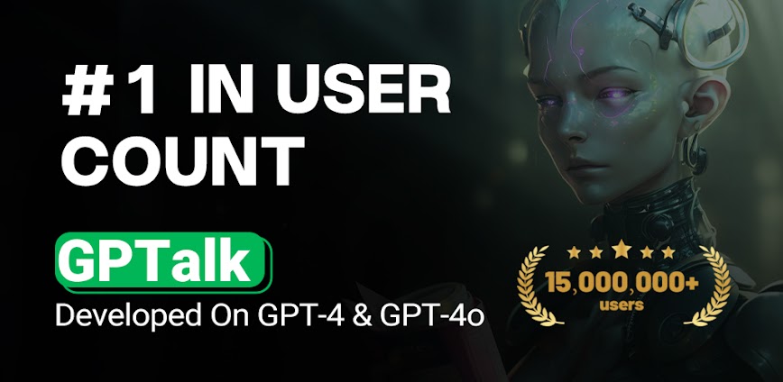 AI Chat GPTalk AI Assistant