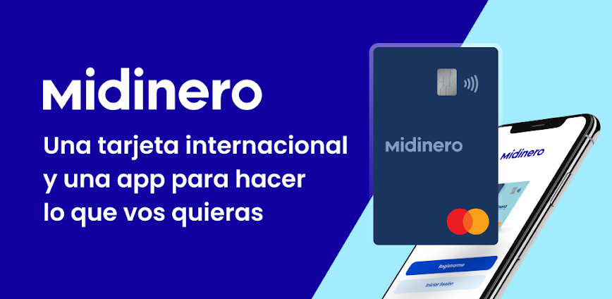 Midinero App