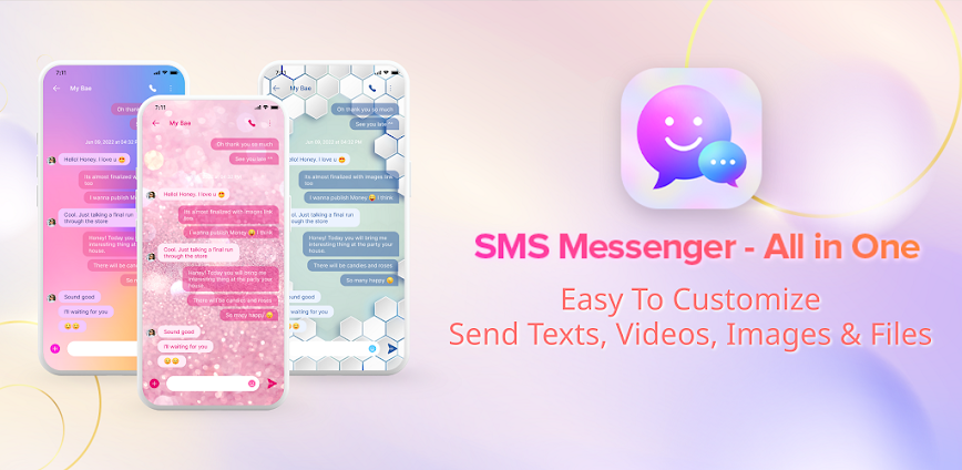 Messenger – Color SMS