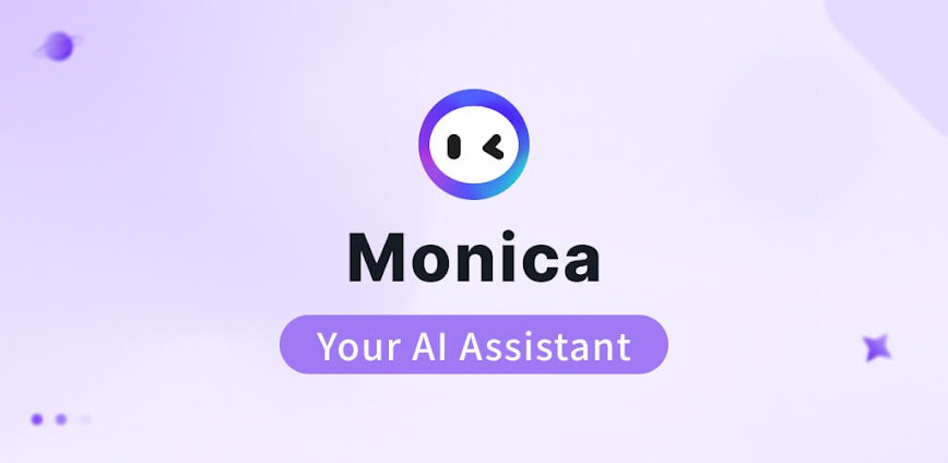 Monica AI: Deep Chat & Search