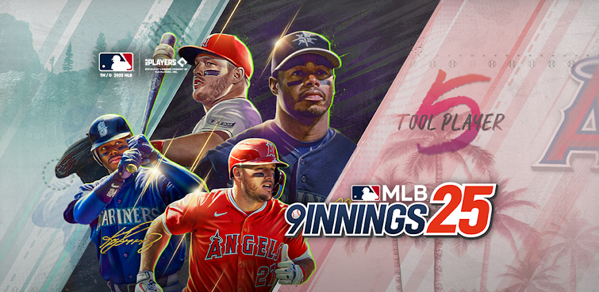 MLB 9 Innings 25