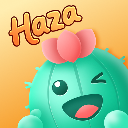 Haza – Group Voice Chat Rooms
