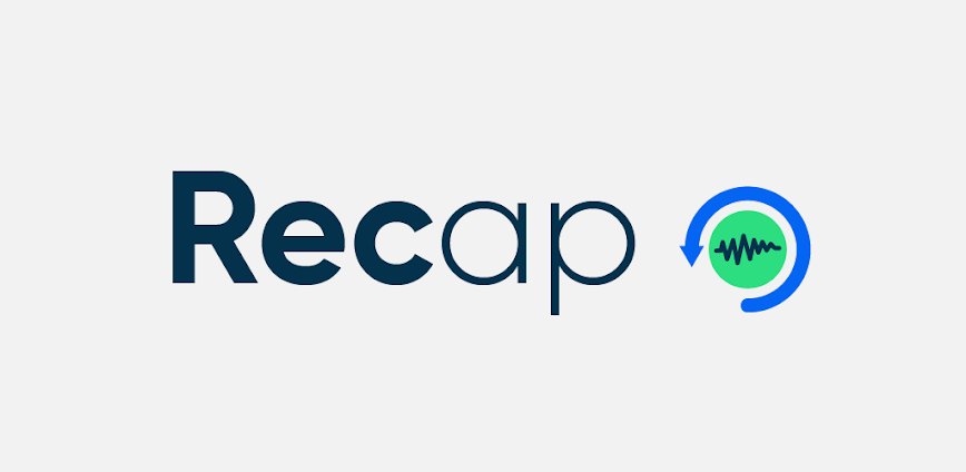 Transcribe audio to text Recap
