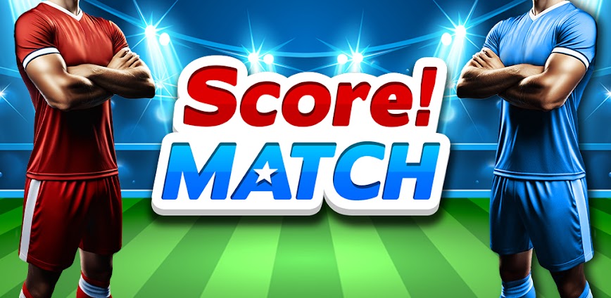 Score! Match – PvP Soccer