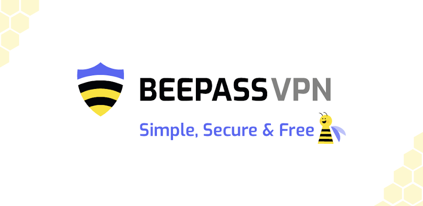 BeePass VPN: Easy & Secure