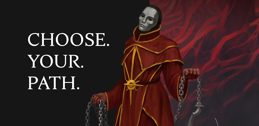 Eldrum: Red Tide – Text RPG