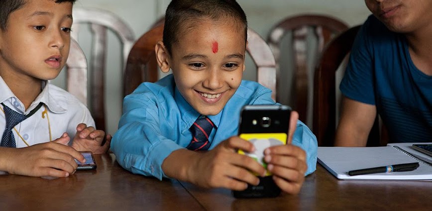 Let's Read – Digital Library