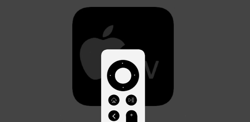 Remote For Apple TV