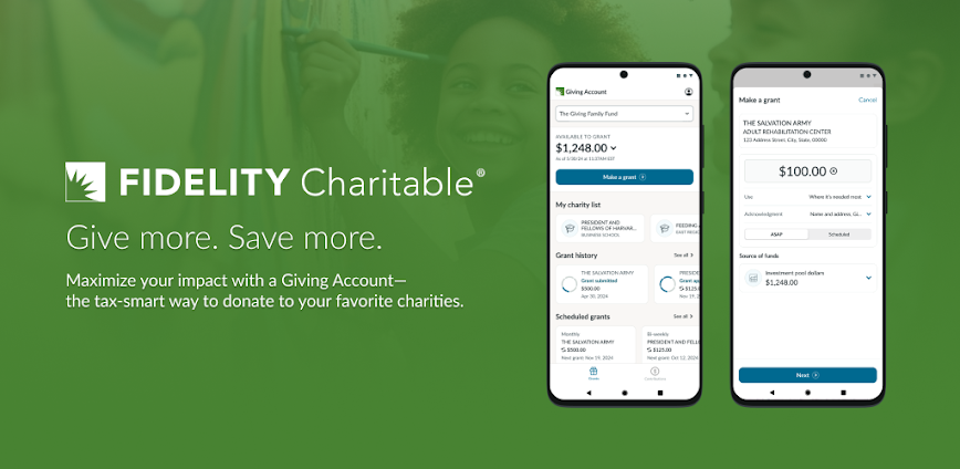 Fidelity Charitable
