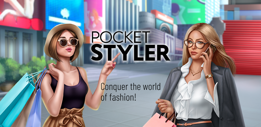 Pocket Styler: Fashion Stars