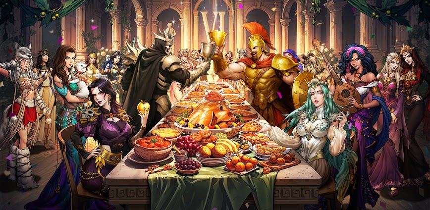 King's Throne: Royal Delights