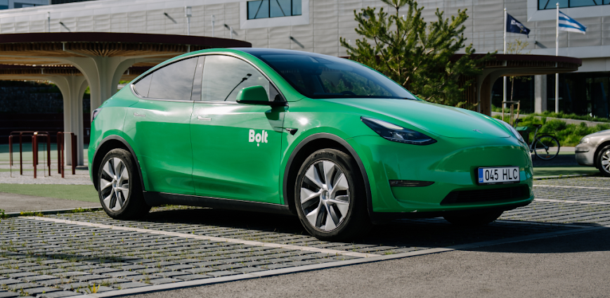 Bolt Driver: Drive & Earn