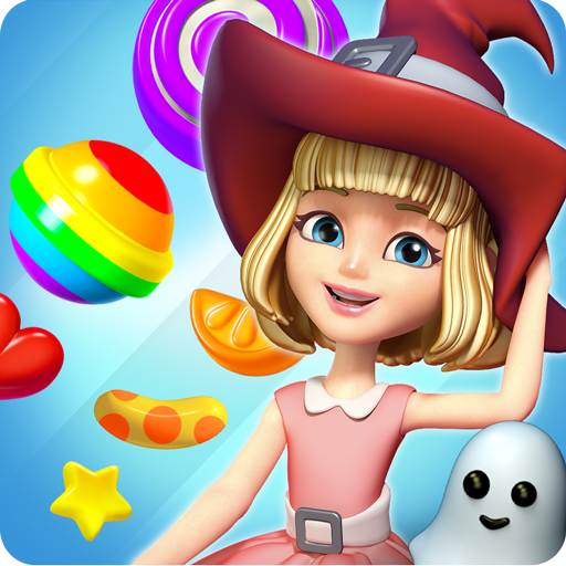 Sugar Witch – Match 3 Puzzle