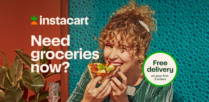 Instacart: Get Food Delivery