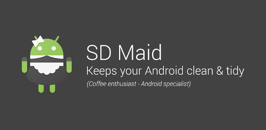 SD Maid 1 – System Cleaner
