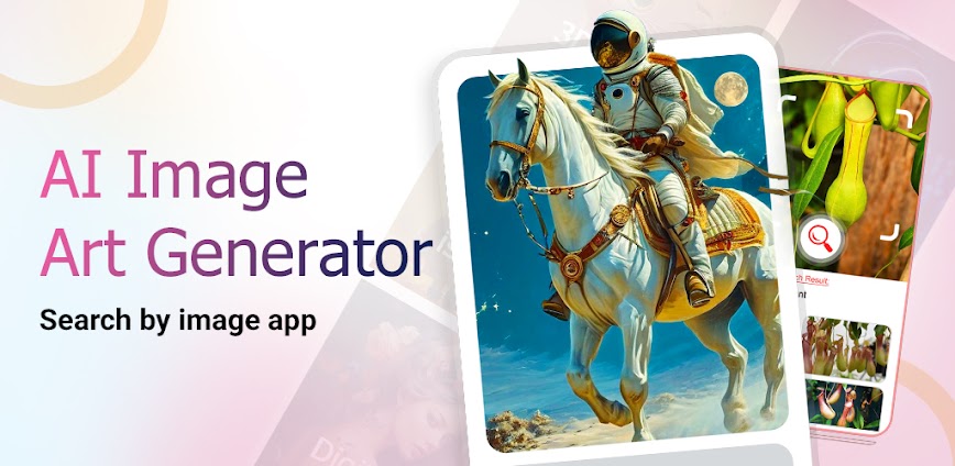 Reverse image search:image app