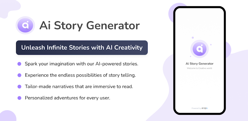 AI Story Generator – Story AI
