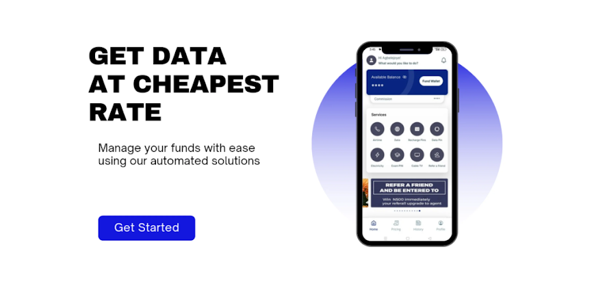 Sub2me: Cheap data all network