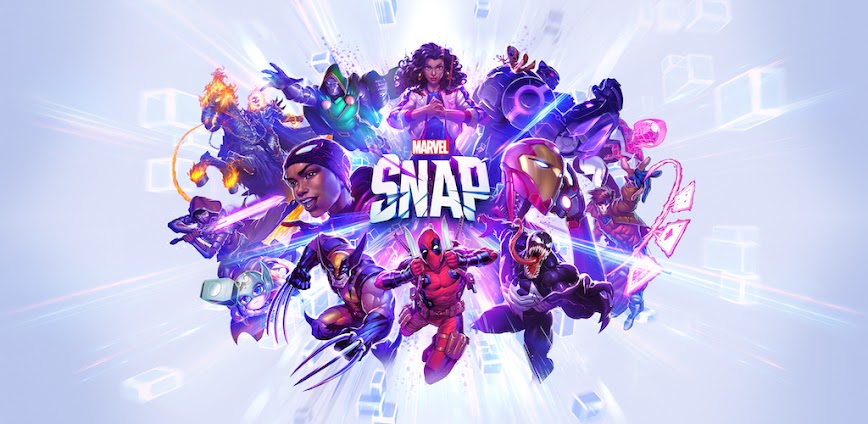 MARVEL SNAP Strategy Card Game