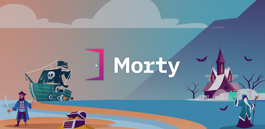 Morty: Escapes & Haunts (Beta)