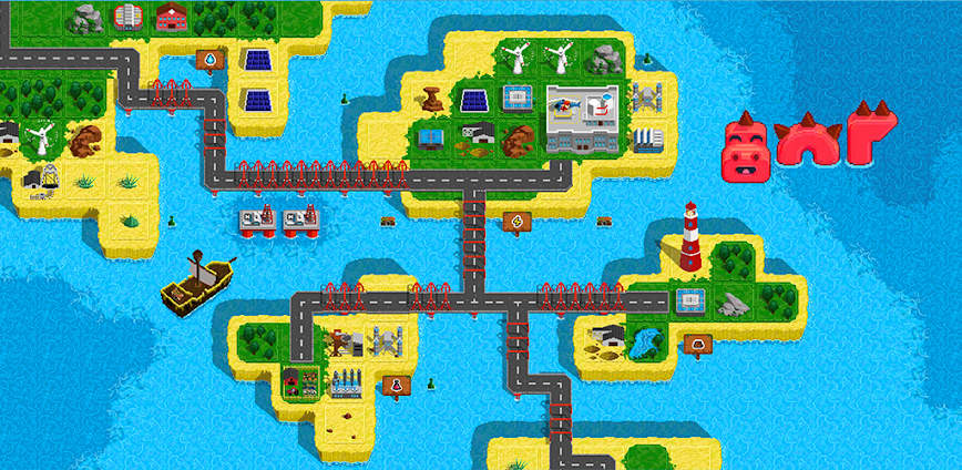 Technopoly: Industrial Tycoon