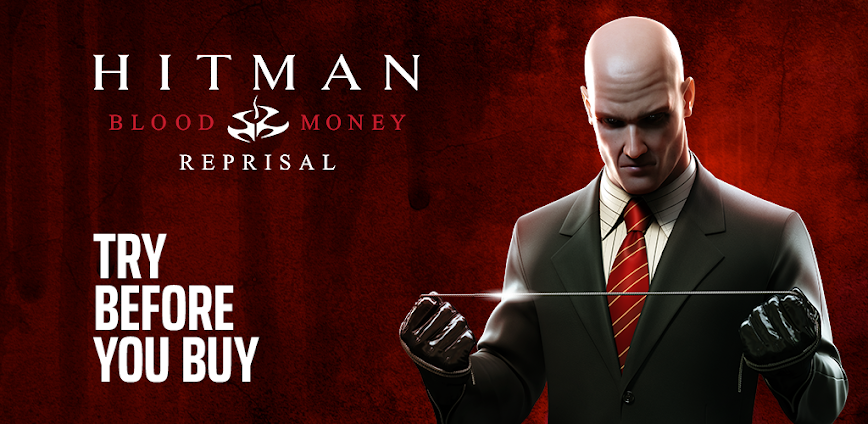 Hitman: Blood Money — Reprisal