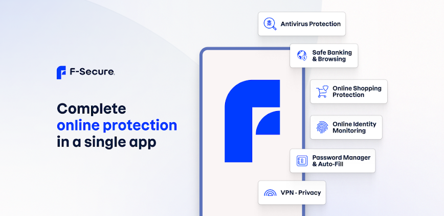 F-Secure: Total Security & VPN