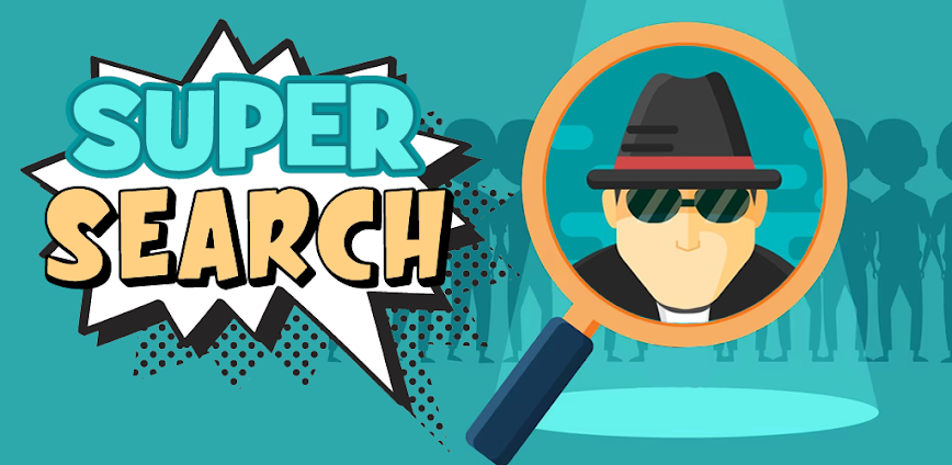Super Search People Finder App