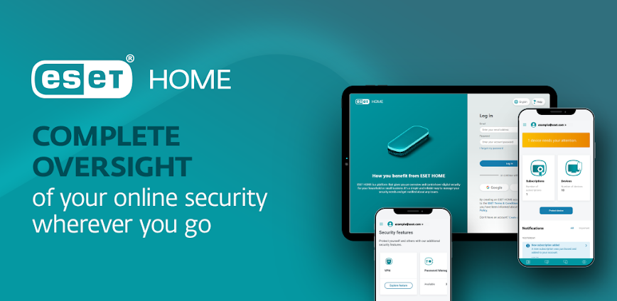 ESET HOME
