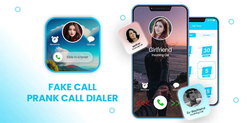 Fake Call – Prank Call Dialer